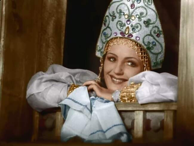 Галина Григорьева, «Кащей Бессмертный»