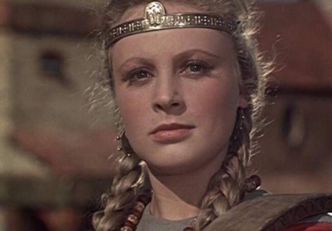 Алла Ларионова, «Садко»