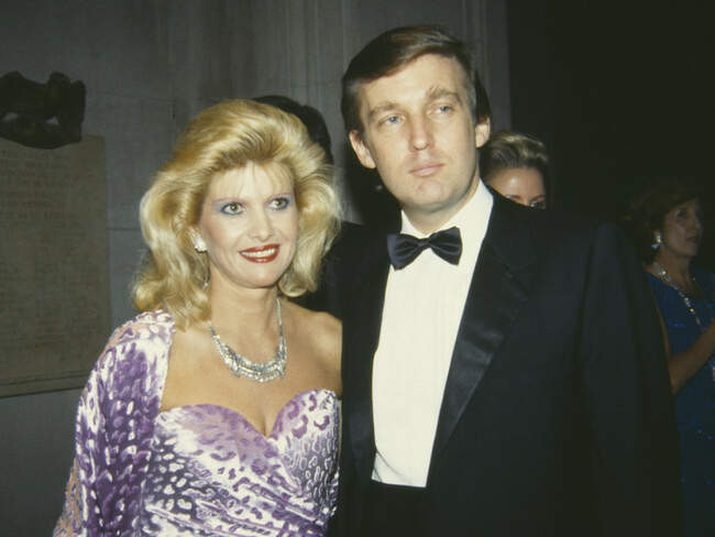 Ивана Трамп