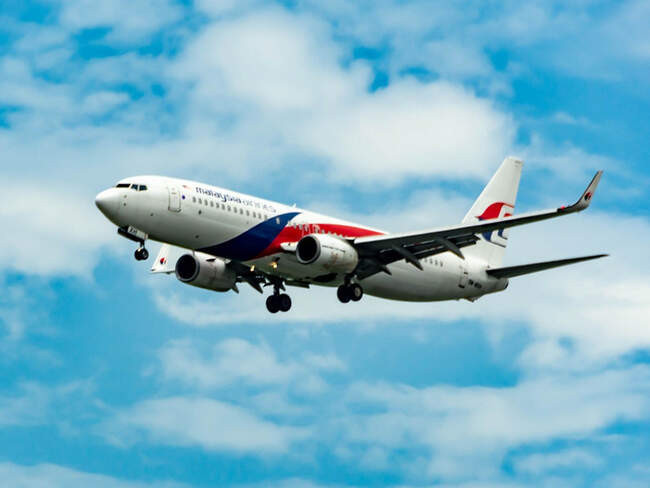 Рейс 370 Malaysia Airlines и вопросы без ответов