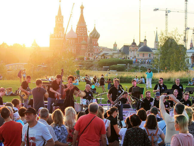 Moscow Jazz Festival