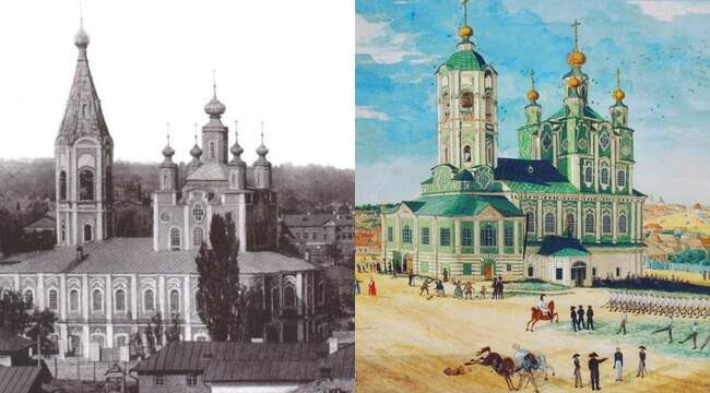 Спасо-Преображенская церковь (Курск)