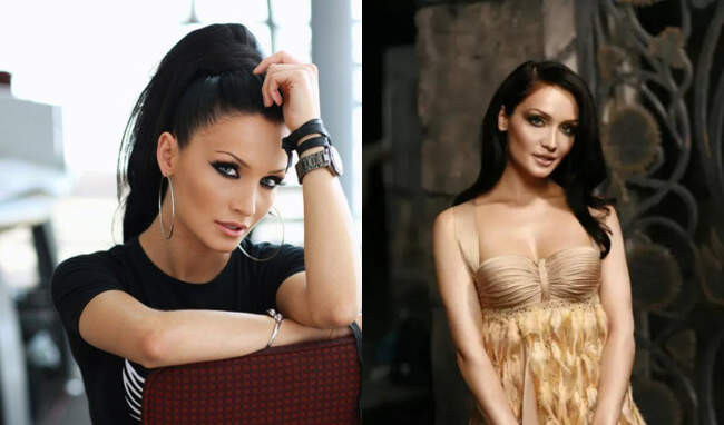Меседа Багаудинова (годы участия в группе 2007-2009)