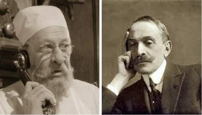 Профессор Преображенский