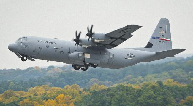 Lockheed C-130 Hercules