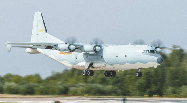 Shaanxi Y-9