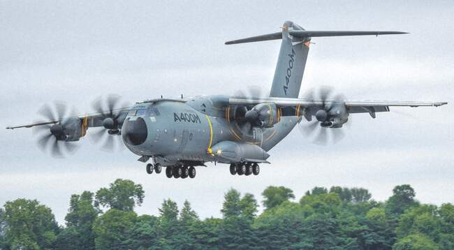 Airbus A400M