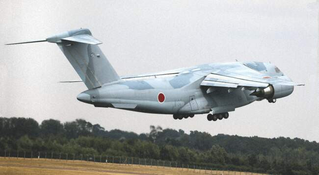 Kawasaki C-2