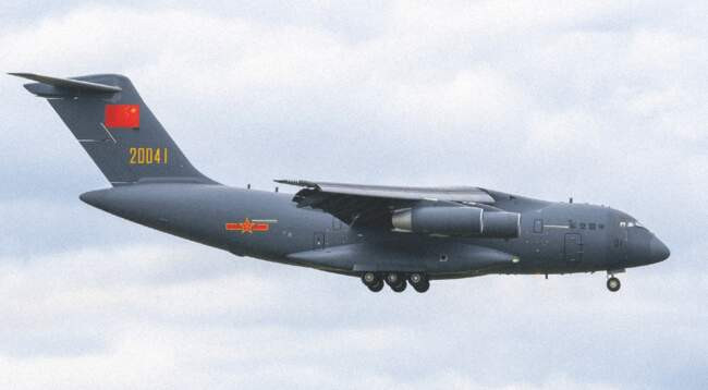 Xian Y-20