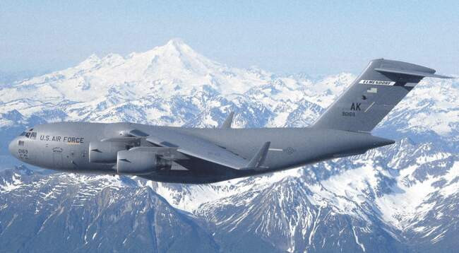 Boeing C-17 Globemaster III