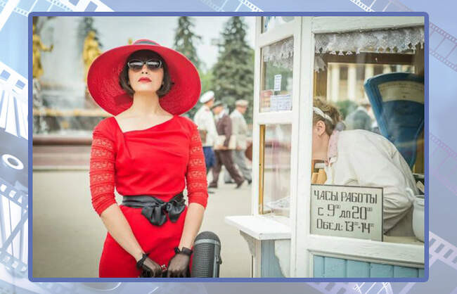 «Красная королева», режиссёр Алена Семенова