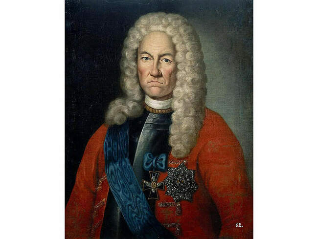 3. Яков Брюс