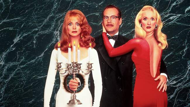 «Смерть ей к лицу» (1992)