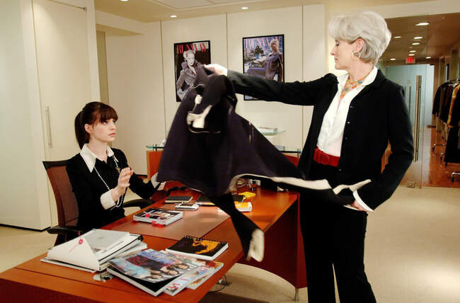 «Дьявол носит Prada» (2006)