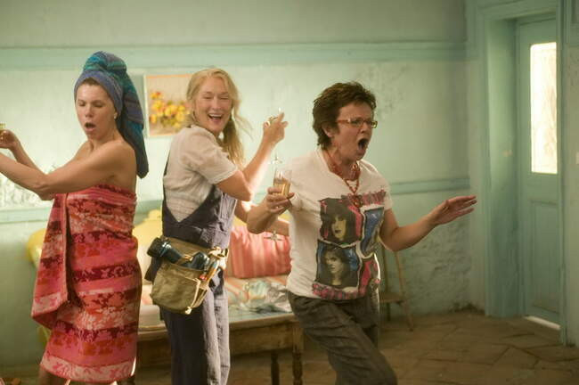 «Mamma Mia!» (2008)