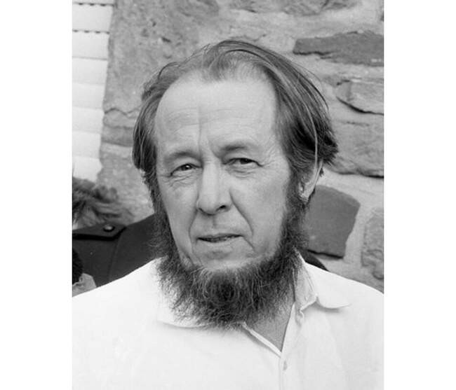 Александр Солженицын