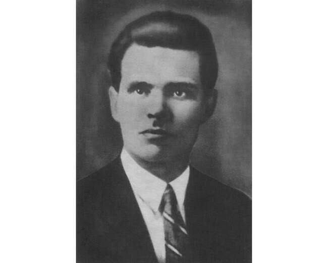 Нестор Махно