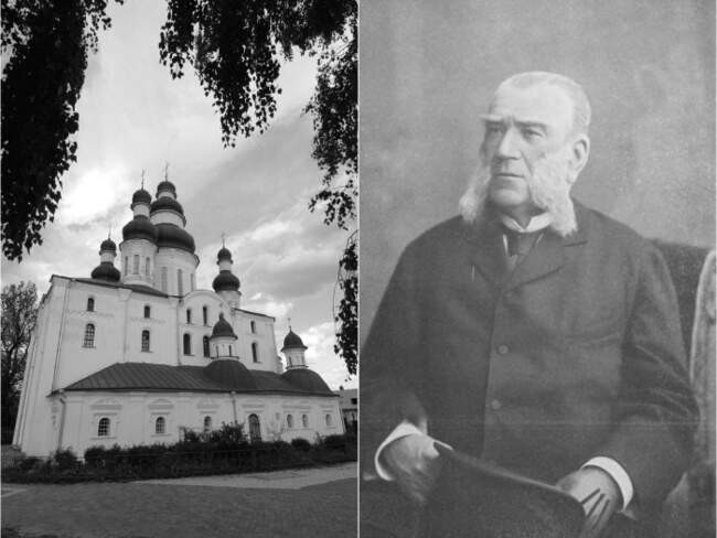 Жуткие вещи, которые начались после кончины Василия Дунина-Борковского
