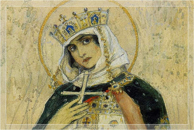 Кем была Ольга