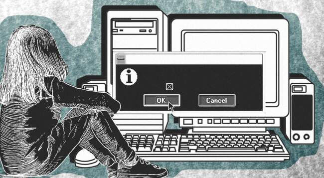 Возрастные ограничения в интернете