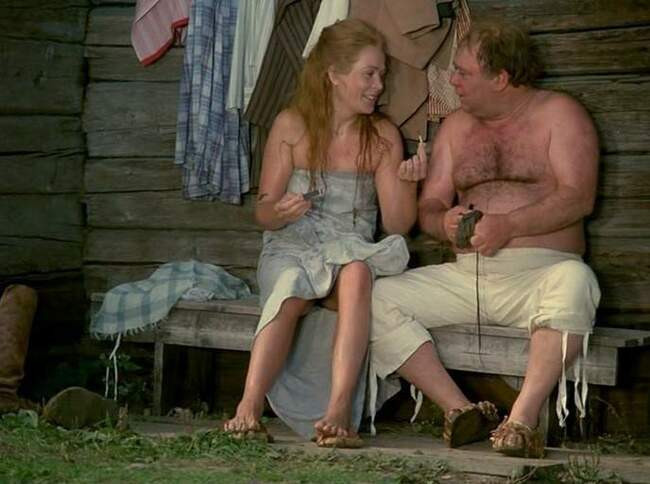 «За спичками», 1980 год