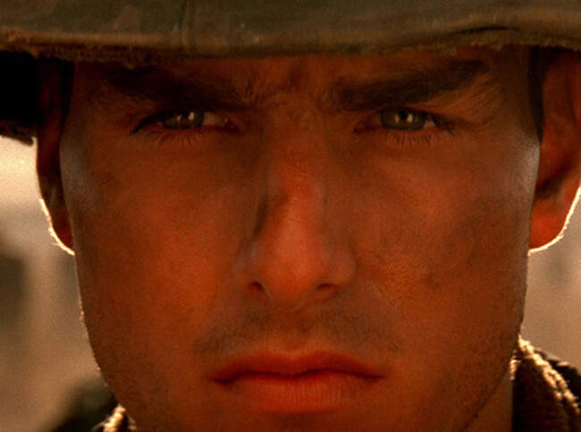 Рожденный 4 июля (Born on the Fourth of July), 1989 год