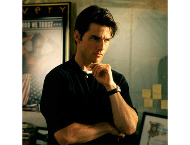 Джерри Макгуайер (Jerry Maguire), 1996 год