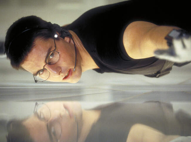 Миссия невыполнима (Mission: Impossible), 1996 год