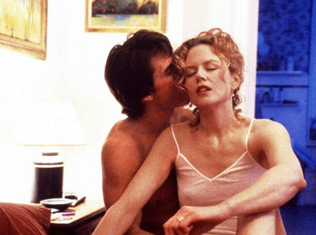 С широко закрытыми глазами (Eyes Wide Shut), 1999 год