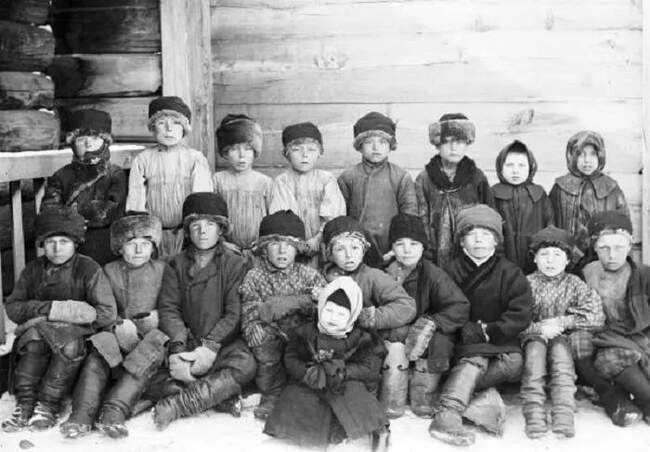 27 родов и участие Екатерины Великой