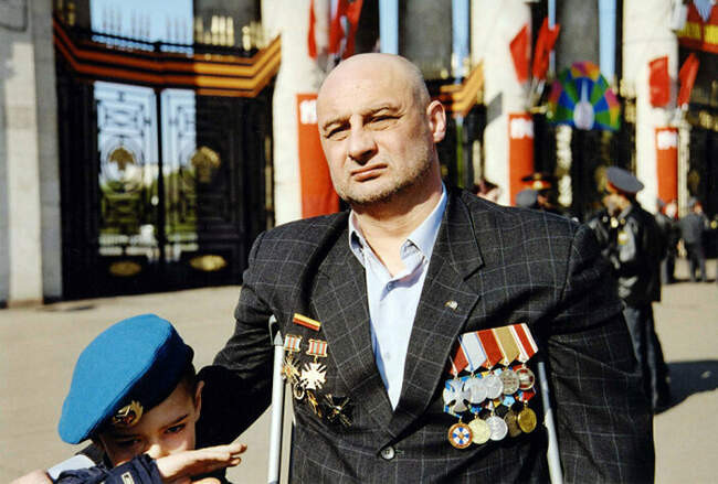 Единственный сын Сергей не хотел общаться