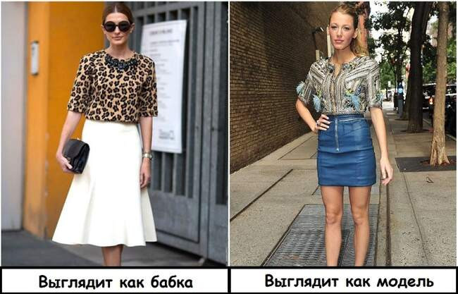 5. Юбка годе