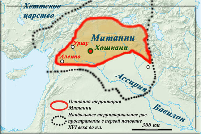 Великий город давно забытой великой империи