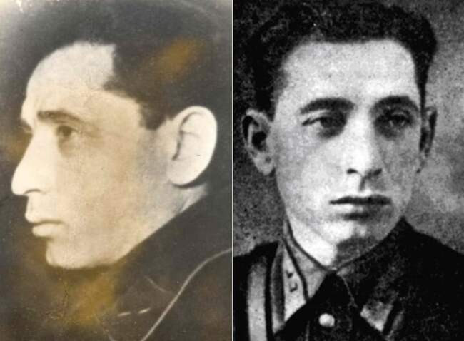 Что повлияло на решение Давида Курлянда стать сотрудником УГРо
