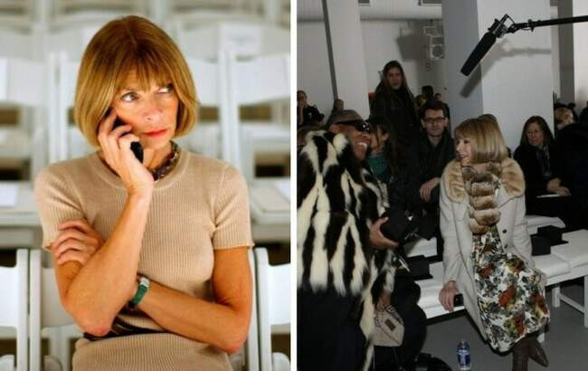 Американский Vogue