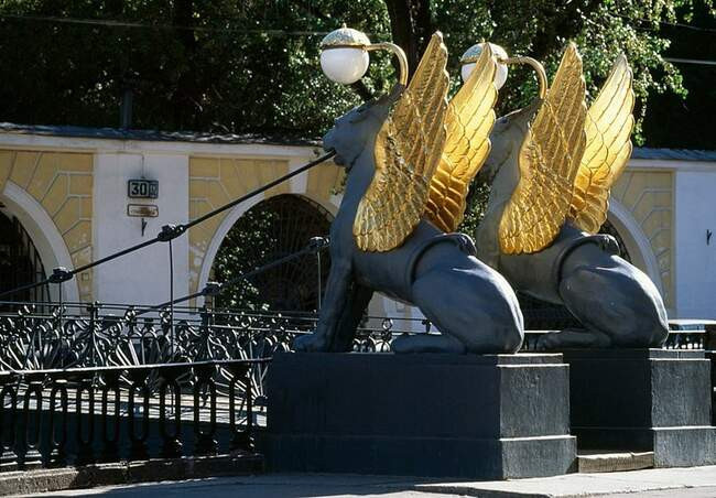 Банковский мост / Россия