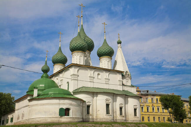 Ярославский музей-заповедник