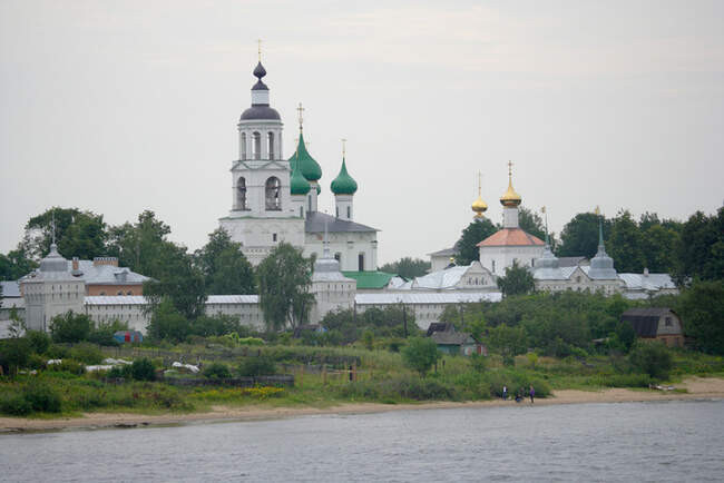 Свято-Введенский Толгский женский монастырь