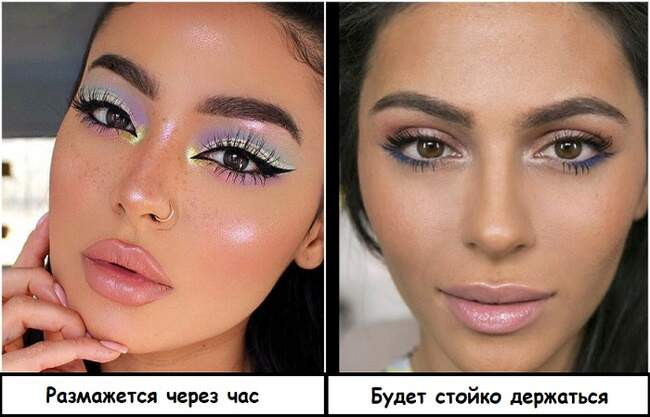 Тренд 9: Подводка на внутренних уголках глаз