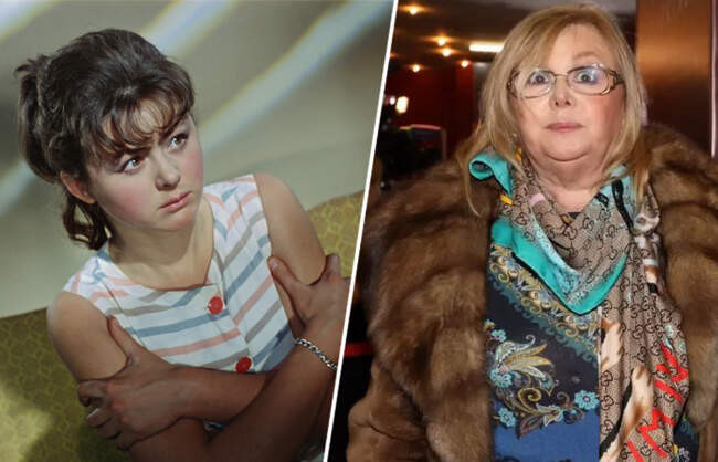 Наталья Селезнева