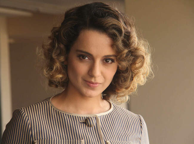 Кангана Ранаут