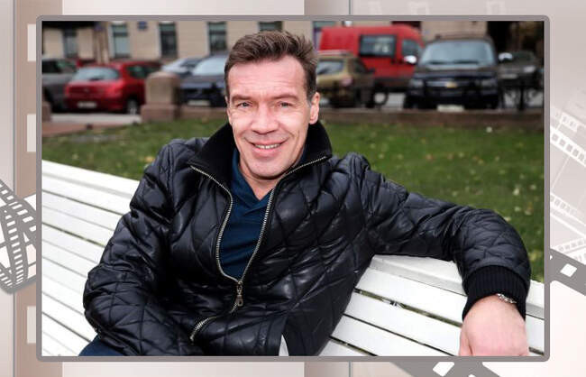Олег Чернов