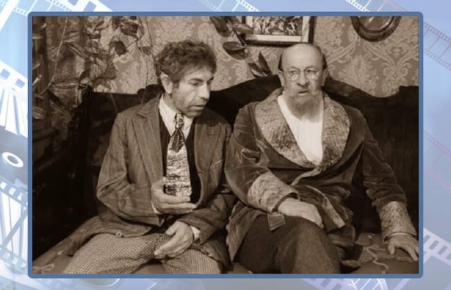 «Собачье сердце», 1988 год, режиссёр Владимир Бортко