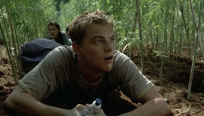 «Пляж» (2000)
