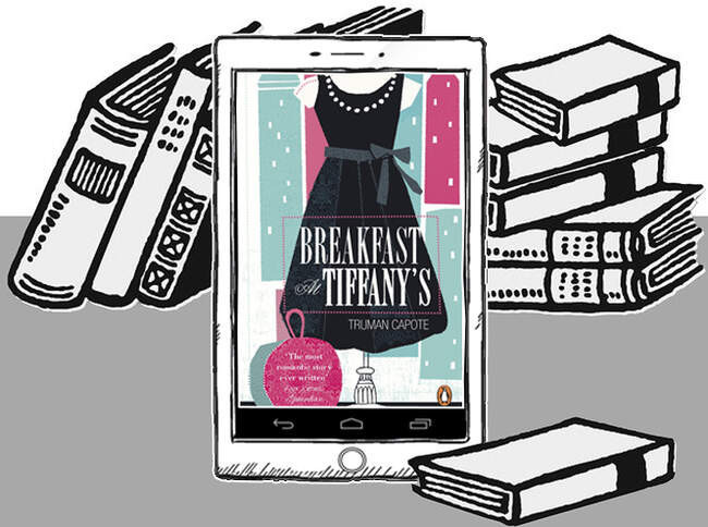 «Breakfast at Tiffany’s», Truman Capote
