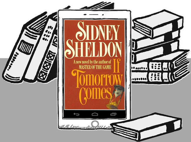 «If tomorrow comes», Sidney Sheldon