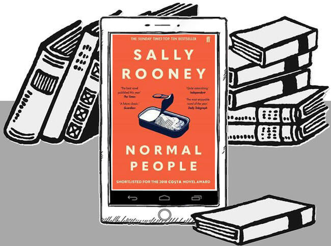 «Normal People», Sally Rooney