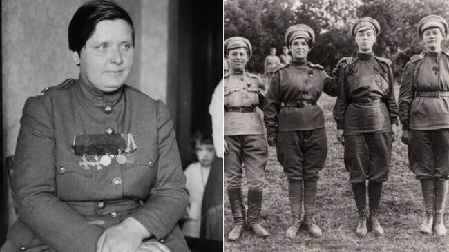 Невеста бандита и рядовой Бочкарева