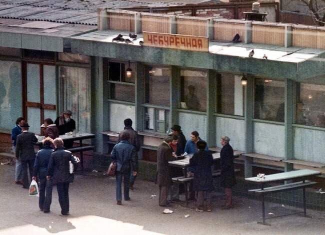2. Чебуреки и беляши
