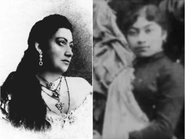 Панина пела неправильно, но люди падали в обморок